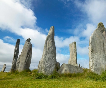 Från Stornoway: Isle of Lewis Heritage Privat dagsutflykt