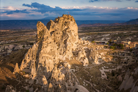 Cappadocia: Camel Safari & Vineyard Trails with Ebook