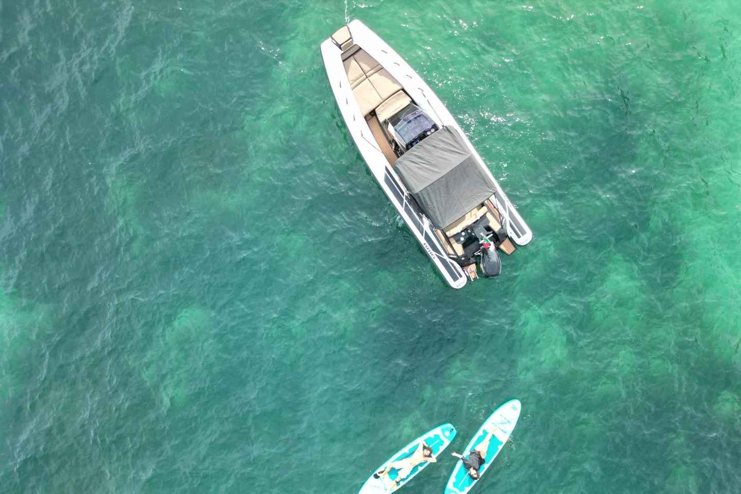 Lagos: Private Boat Charter