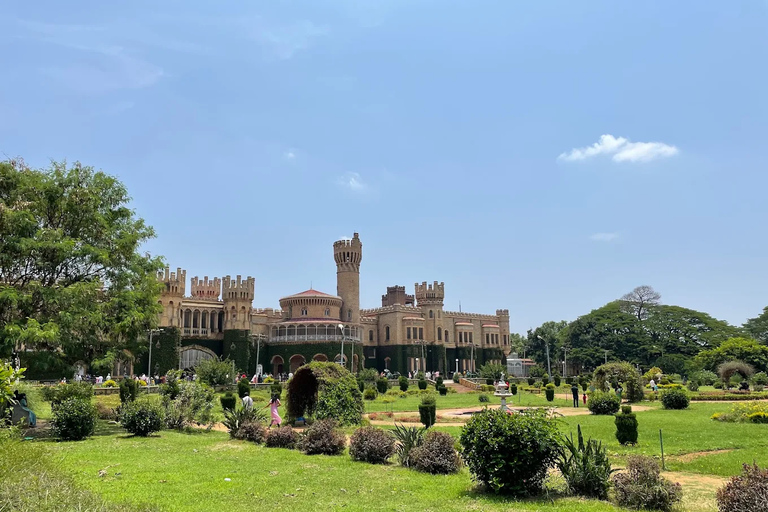 Bangalore: excursão particular de 1 dia com almoço e ingressosBangalore: Excursão particular de 1 dia com almoço e ingressos