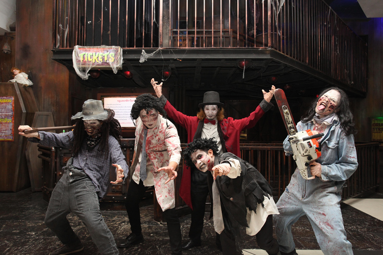 Pattaya: Ripley’s Believe It or Not! Entry Ticket Combo 5 Package