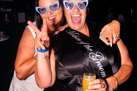 Brisbane: Magic Men Cabaret Show Experience