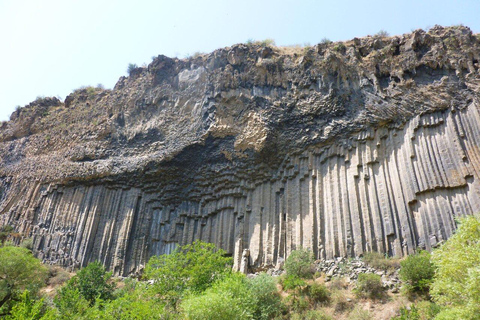 Must Go : Khor Virap, Azat, and Garni Temple Evening Tour Without Guide
