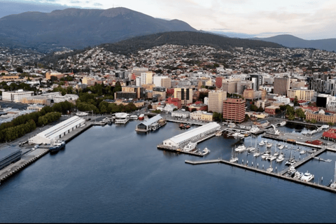 Battery Point and Salamanca Walking Tour