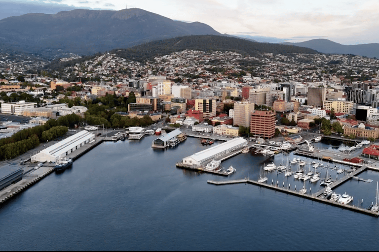 Battery Point and Salamanca Walking Tour