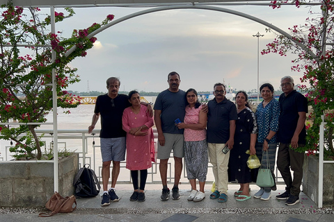 Ben Tre My Tho Delta del Mekong Tour Privado Con Guía LGBTEl almuerzo está excluido