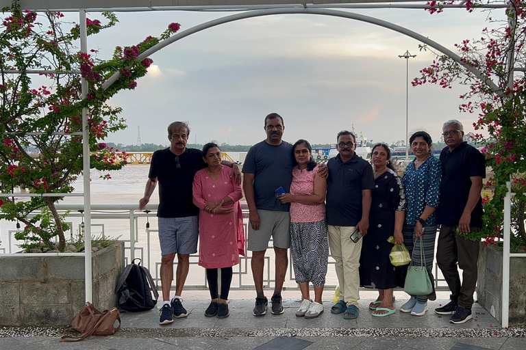 Ben Tre My Tho Delta del Mekong Tour Privado Con Guía LGBTEl almuerzo está excluido