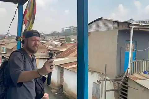 Kampala: Tour guiado a pie por los barrios bajos de Katanga