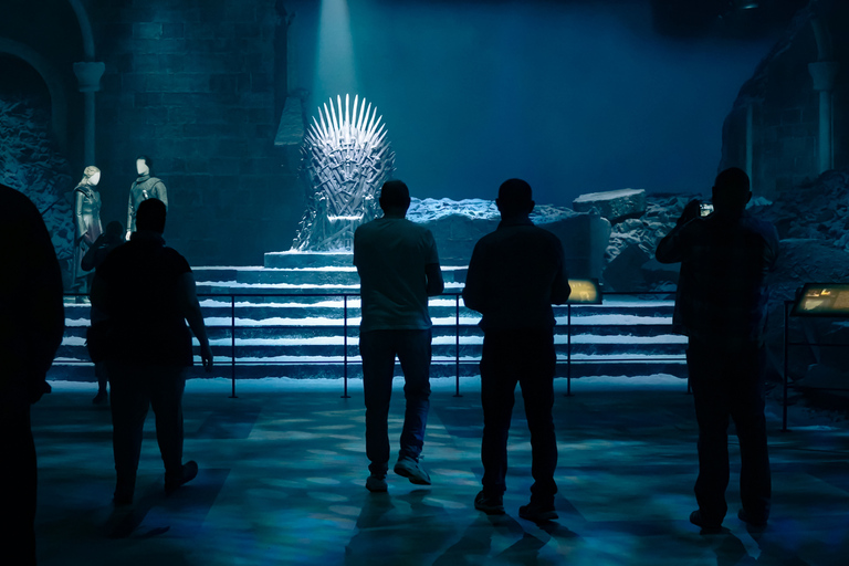Belfast: Official Game of Thrones Studio Tour & Transfer