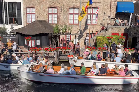 Tulips Tour: Paris to Giverny, Bruges, Keukenhof, Amsterdam Tulips Tour from Paris Giverny, Bruges, Keukenhof, Amsterdam