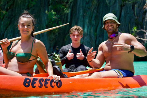 El Nido Exclusive Private Island Tour w/Premium Boat & Lunch
