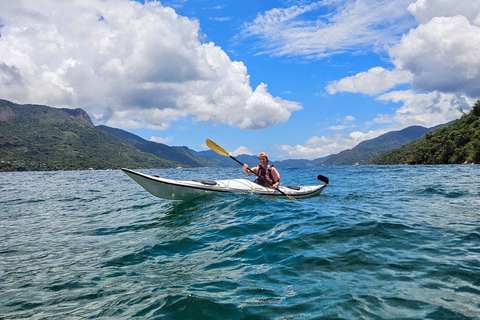 Paraty: 3-Day Kayak & Hike - Mamangua Expedition Paraty: 3-Day Kayak & Hike - Mamangua Expedition - Camping