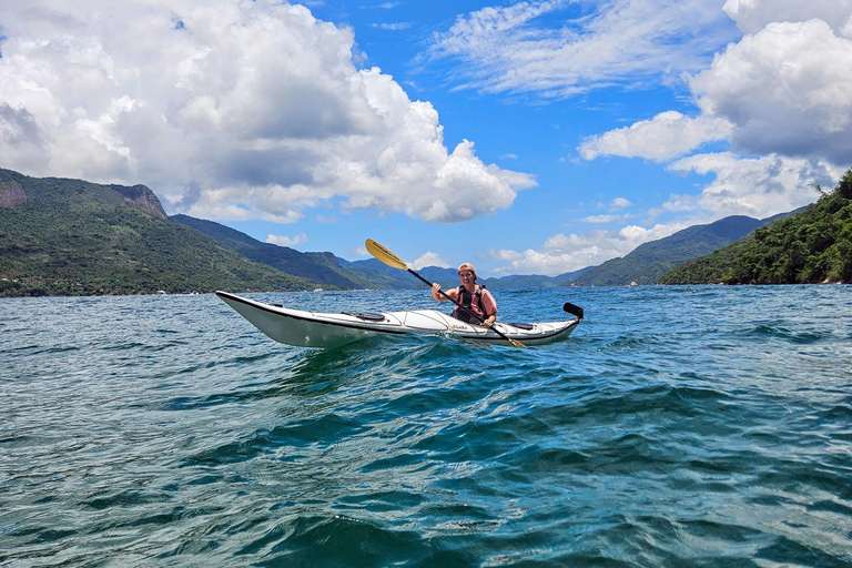 Paraty: 3-Day Kayak & Hike - Mamangua Expedition Paraty: 3-Day Kayak & Hike - Mamangua Expedition - Camping