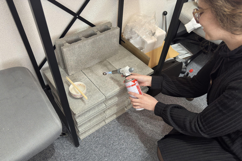 Tokyo, Asakusa:Ring-Making Workshop w/ Japanese Vintage Coin