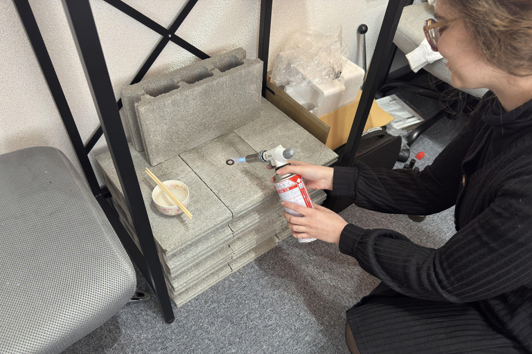 Tokyo, Asakusa:Ring-Making Workshop w/ Japanese Vintage Coin