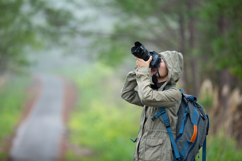 Yerevan: Private Birdwatching Experience