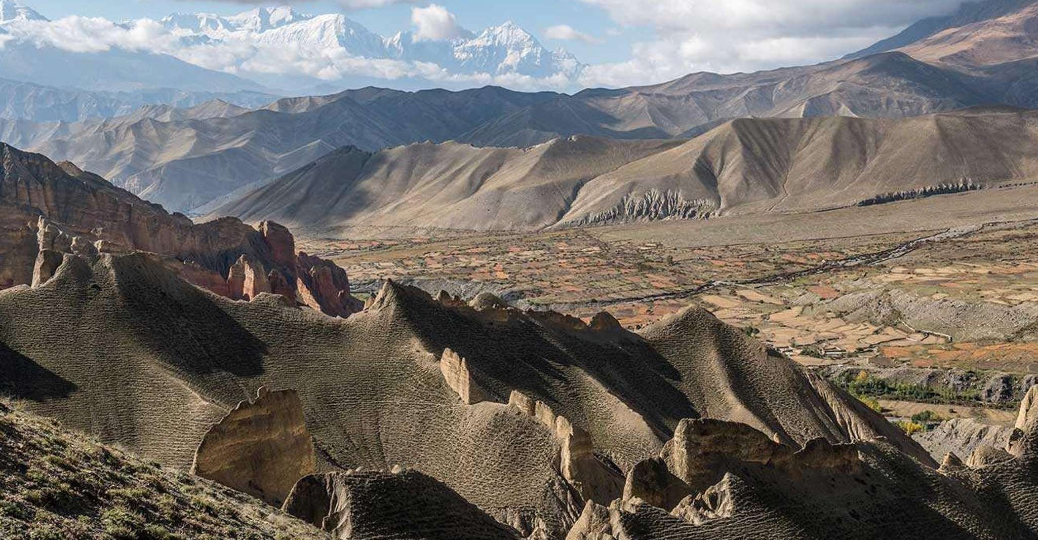 Upper Mustang Trek, 10 days - Housity