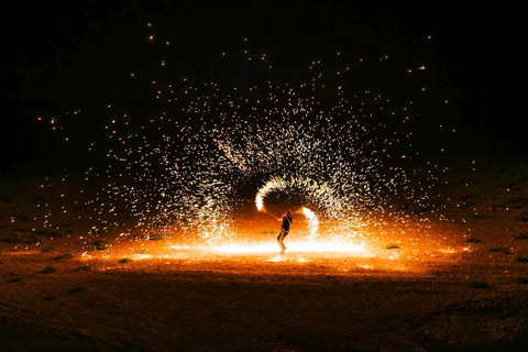 Agafay Desert : New Year's Eve Countdown Special Dinner