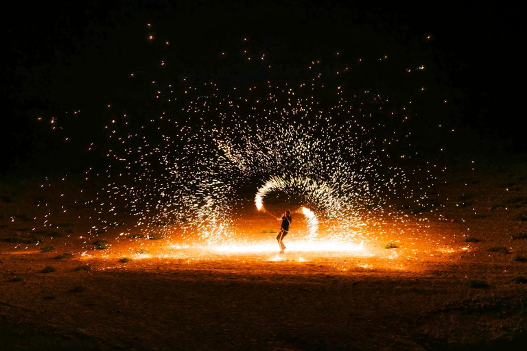 Agafay Desert : New Year's Eve Countdown Special Dinner