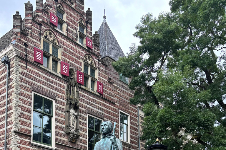 Utrecht: Private Walking Tour with a Local Guide