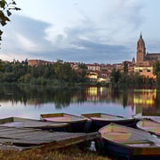 Excursion to Salamanca and Zamora with ham tasting from Valladolid