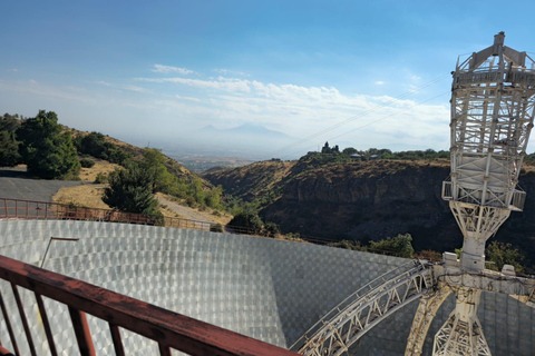 Yerevan: Mount Aragats, Orgov ROT54, & Tegher Monastery Tour
