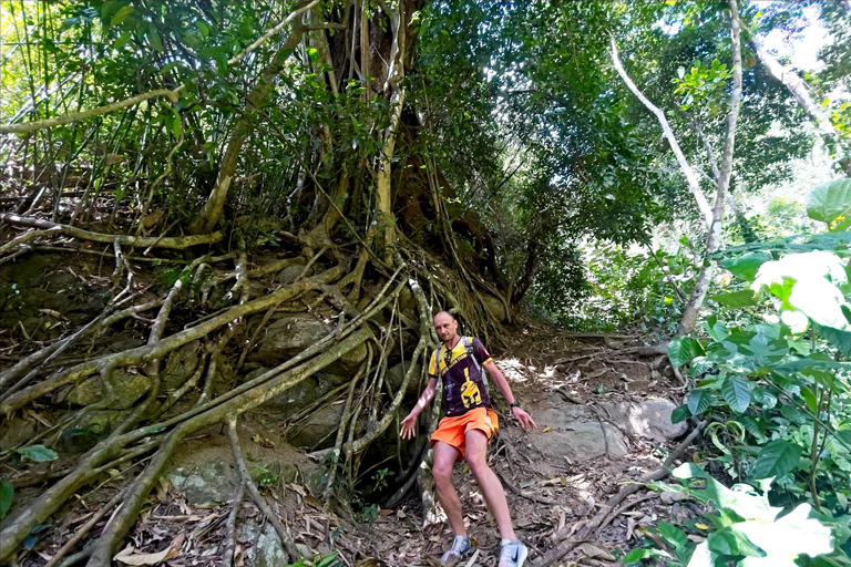 Phnom Penh: A Day Trip CHONLOS WATERFALL Hiking Adventure