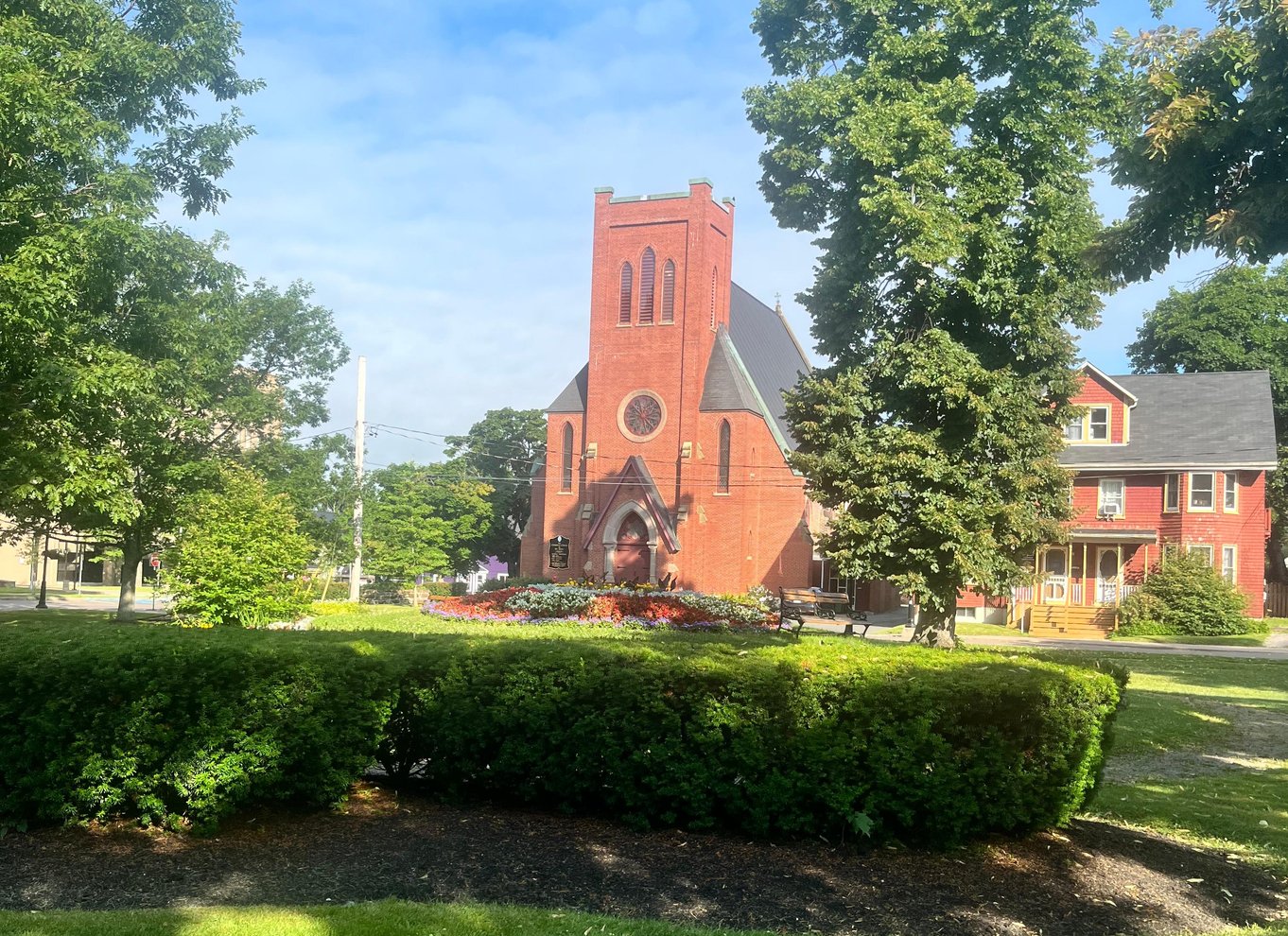 Charlottetown: Byvandring med en lokal guide fra øen