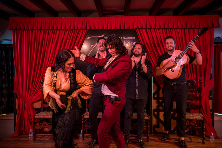 Granada: Jantar com Paella num Terraço do Albayzín e Flamenco ao Vivo