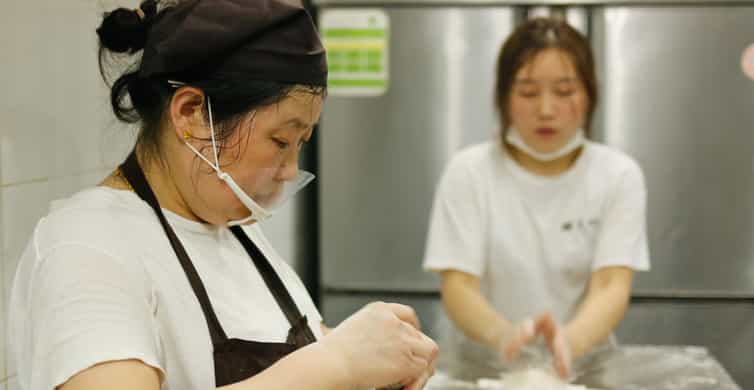 Shanghai: 3-Hour Local Food Tasting Tour photo 6