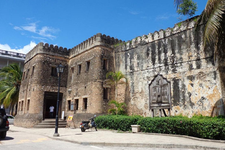 Sansibar: 5-tägige Tour zu Stränden und Kultur