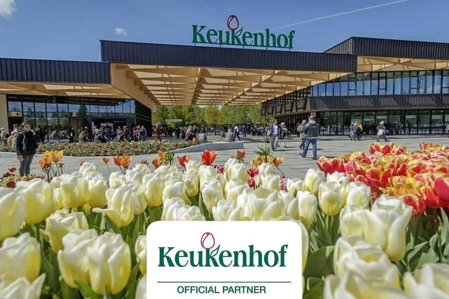 Amsterdam: private Tour zu den Keukenhof-Gärten und Tulpenfeldern. Foto: GetYourGuide Amsterdam: private Tour zu den Keukenhof-Gärten und Tulpenfeldern. Foto: GetYourGuide