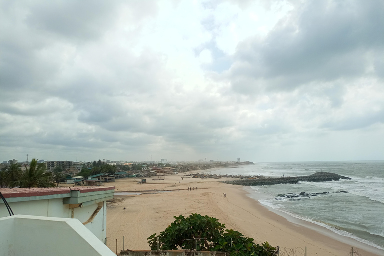 1 Day Cape Coast and Elmina Castles and Kakum Canopy Walk