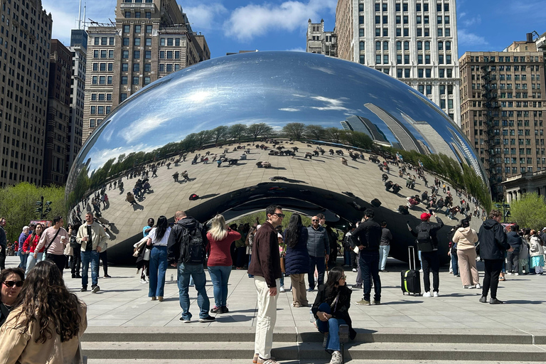 Chicago Architecture, History and Culture: Loop Walking Tour