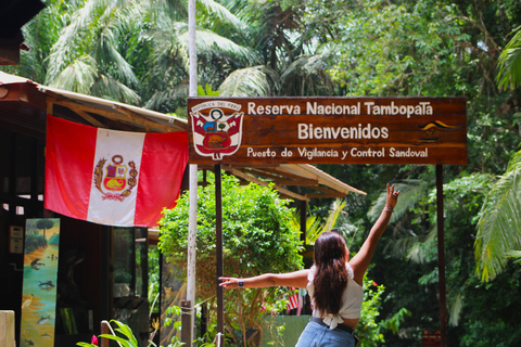 selva viva de tambopata