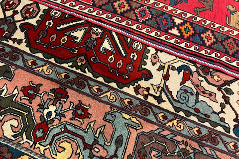 Yerevan Carpet Factory Tour & Armenian Sweet Table