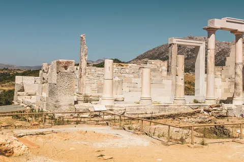 Les points forts de l'île de Naxos en 6 heures