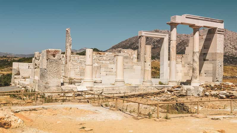 Naxos: Must-see sites in half a day | GetYourGuide