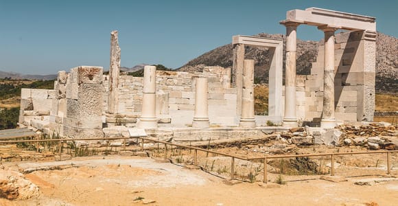 Discover the Heart & Soul of Naxos (7 Hours)