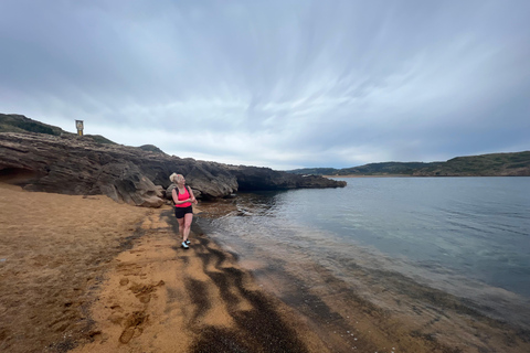 Wandelervaringen in Menorca Privé begeleide halve dag