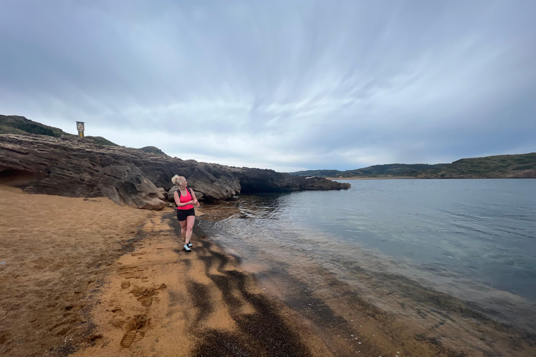 Vandringsupplevelser på Menorca Privat guidad halvdag