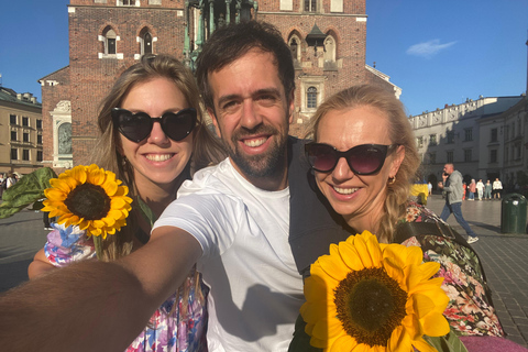 克拉科夫老城奇迹与圣玛丽教堂的魔力