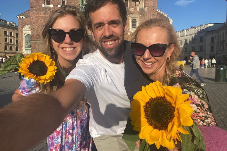 克拉科夫老城奇迹与圣玛丽教堂的魔力