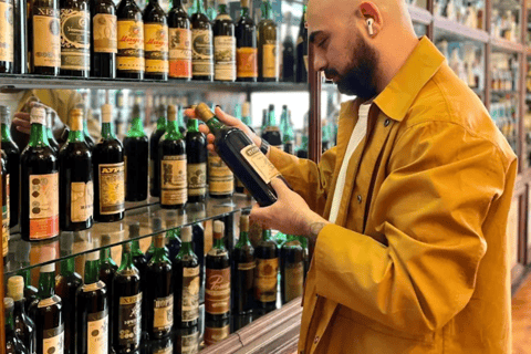 Baku Wine Museum Experience: Soviet Legacy & Wine Tasting Baku Wine Museum Experience