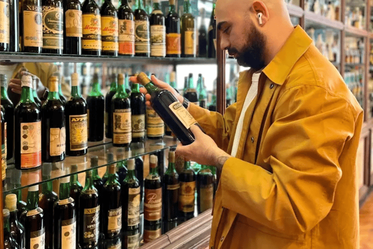 Baku Wine Museum Experience: Soviet Legacy & Wine Tasting Baku Wine Museum Experience