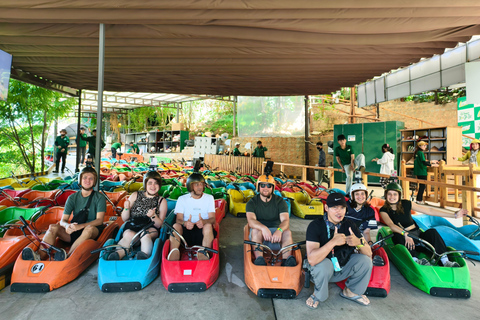 Dalat: Mario Kart - Mongo Land - Countryside Small Group