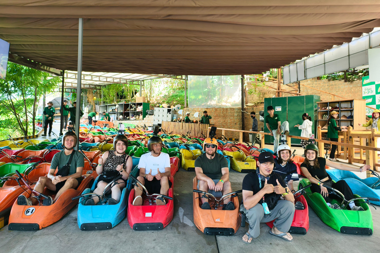 Dalat: Mario Kart - Mongo Land - Countryside Small Group