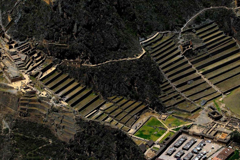 Transfer to Ollantaytambo: Direct Connection from Cusco