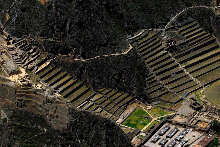 Transfer to Ollantaytambo: Direct Connection from Cusco
