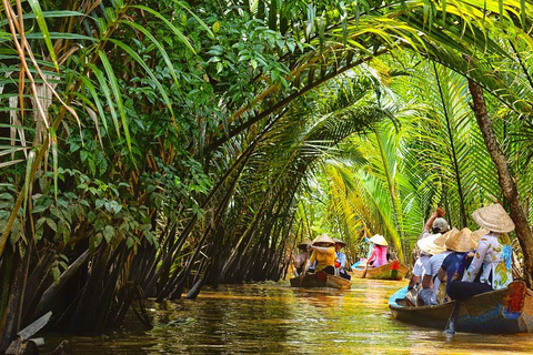 Von Ho Chi Minh: Mekongdelta 2 Tage 1 Nacht